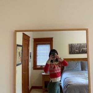 GAP kids xl(12) Christmas Sweater